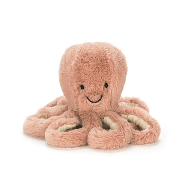 Peluche Jellycat pieuvre