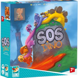 SOS Dino