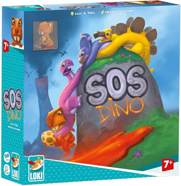 SOS Dino