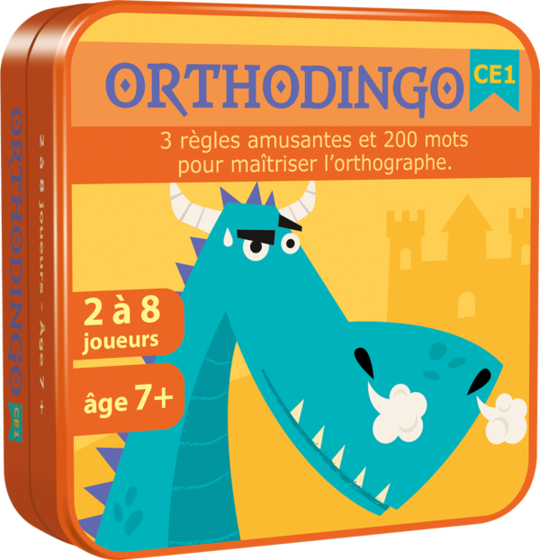 Orthodingo ce1