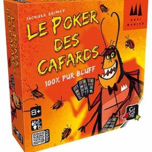 Le Poker des Cafards
