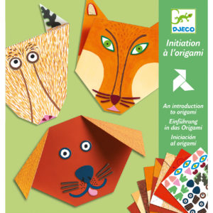 initiation origami - animaux