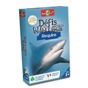 Défis Nature - requins