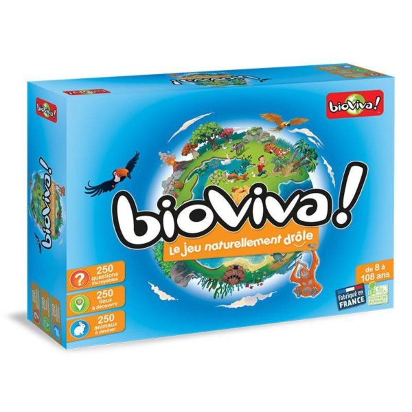 Bioviva le jeu