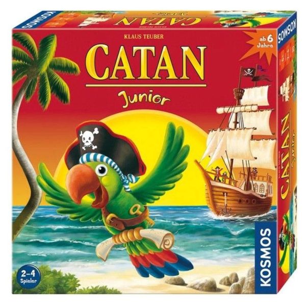 Catan Junior