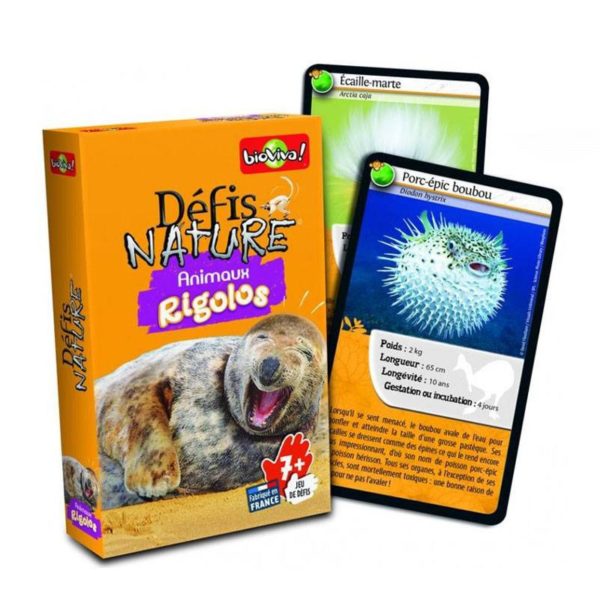 Défis Nature - Animaux Rigolos – Image 2