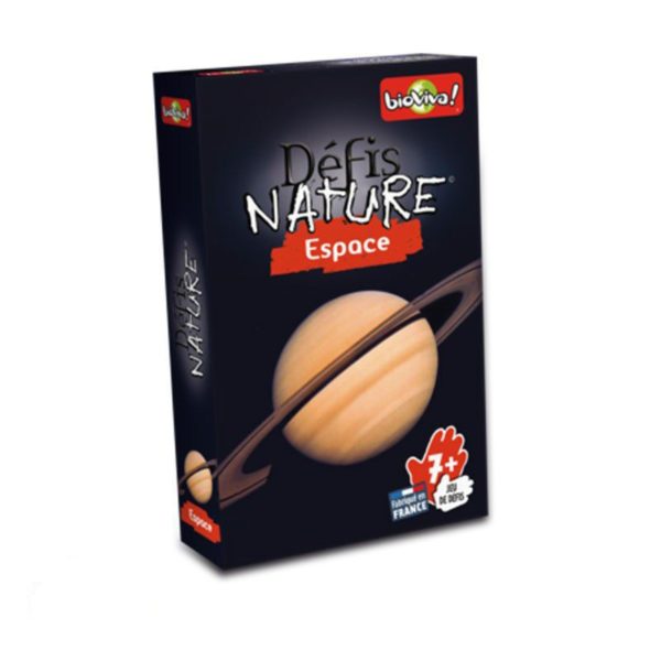 Défis Nature espace