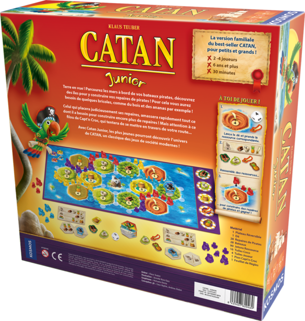 Catan Junior – Image 3