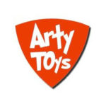 Logo Arty Toys