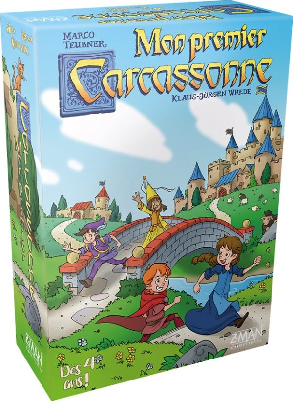 Mon premier Carcassonne