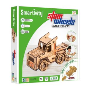 Smartivity: race truck