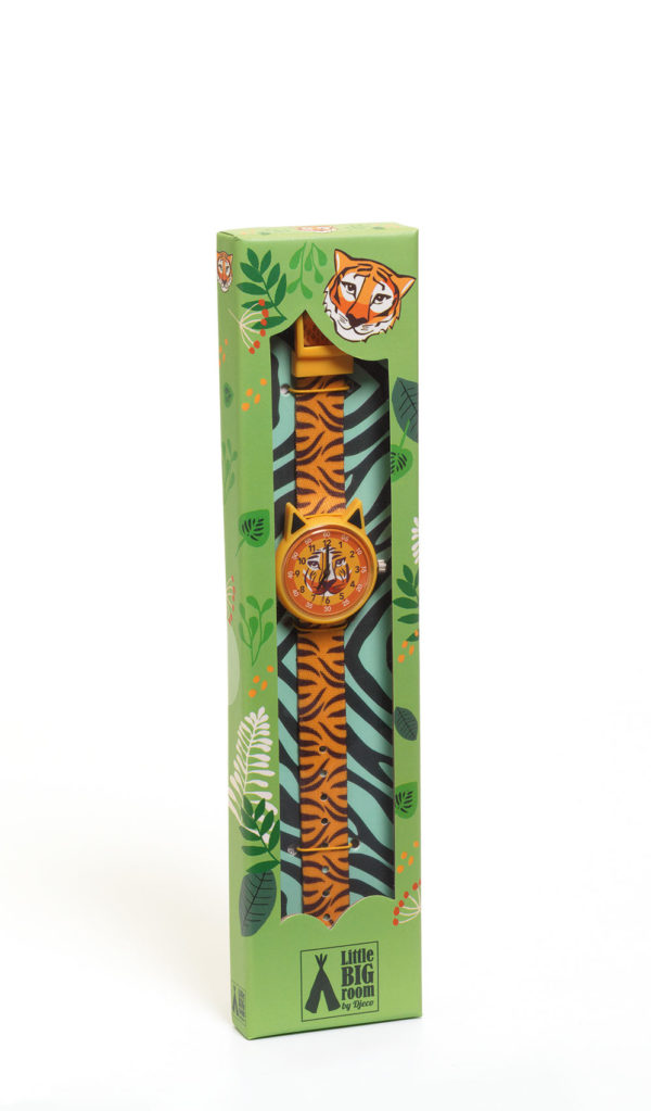 Montre Tigre