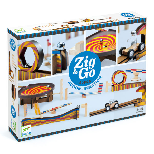 Zig & Go Wroom