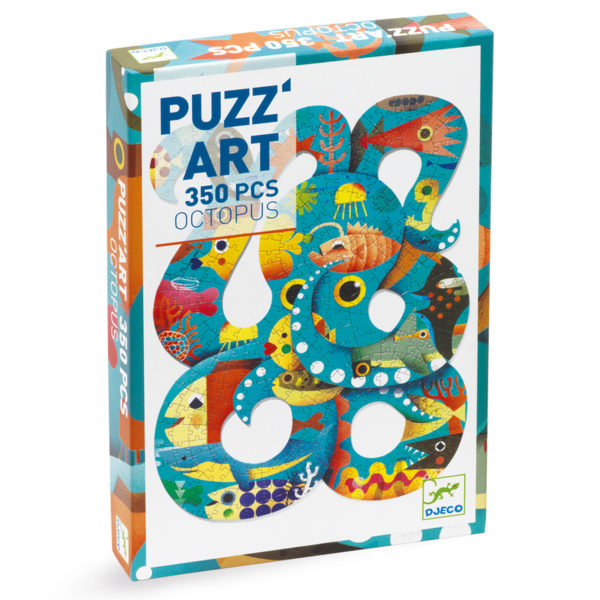 Puzzle Octopus