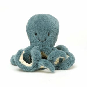 peluche Jellycat bébé pieuvre storm