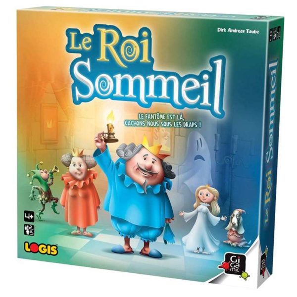 Le Roi Sommeil