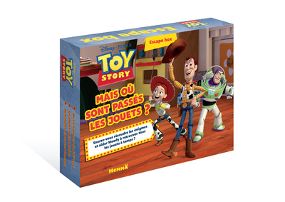 Esc box Toy Story