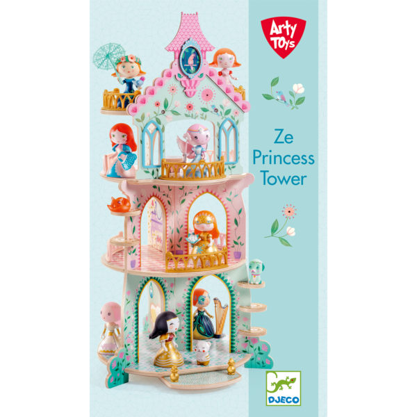 Ze Princess Tower