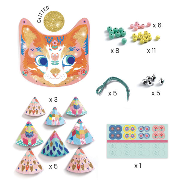 CARILLON A CREER : KITTY - Djeco – Image 2