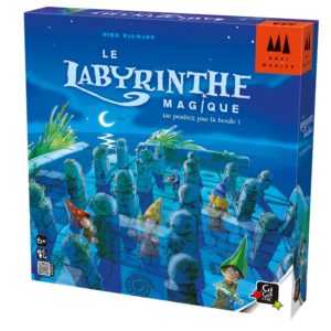 le labyrinthe magique