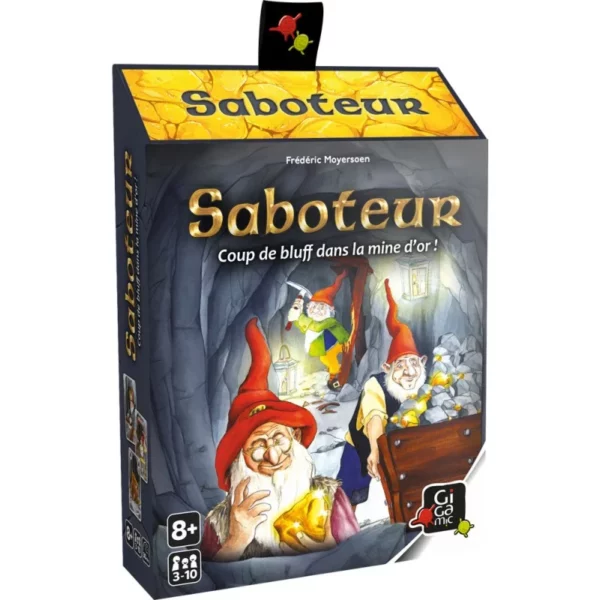 SABOTEUR