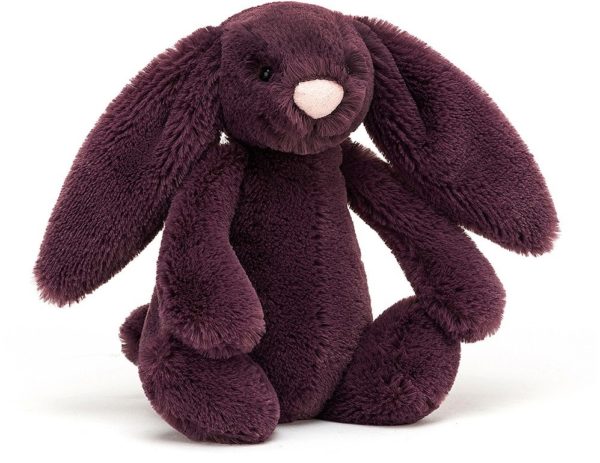 small bashful plum bunny