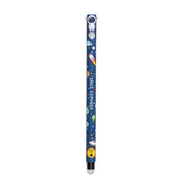 stylo gel eff astronaute