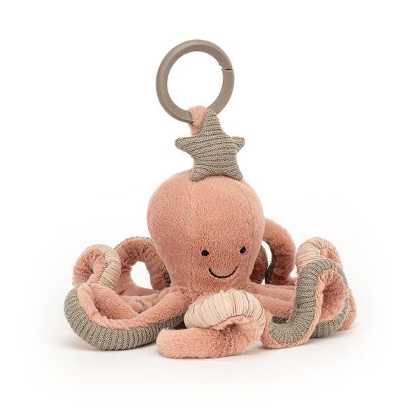 odell octo activity toy