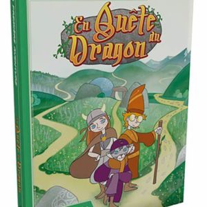 première aventure quête dragon