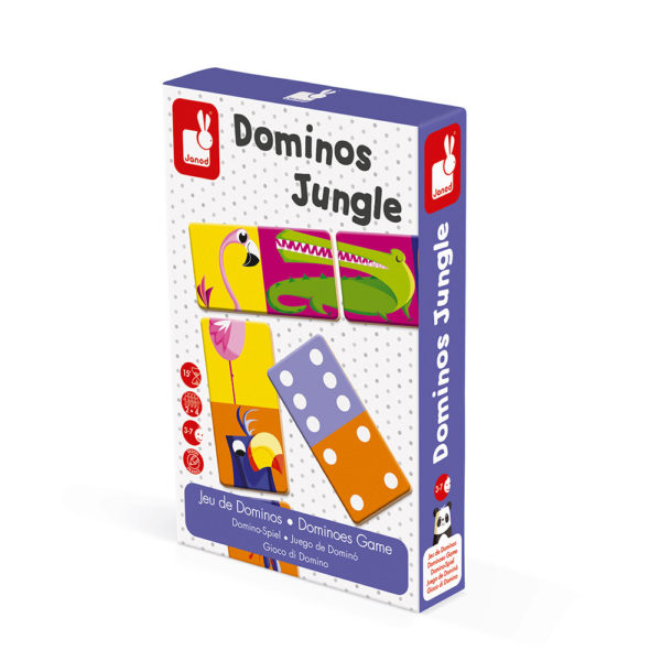 dominos jungle