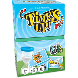 time' s up kids chat