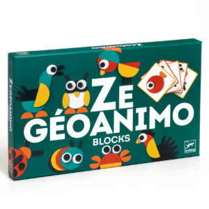 ze géoanimo blocks