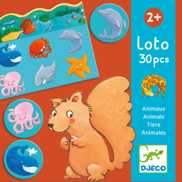 loto animaux