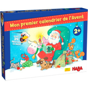 Calendrier Avent Haba