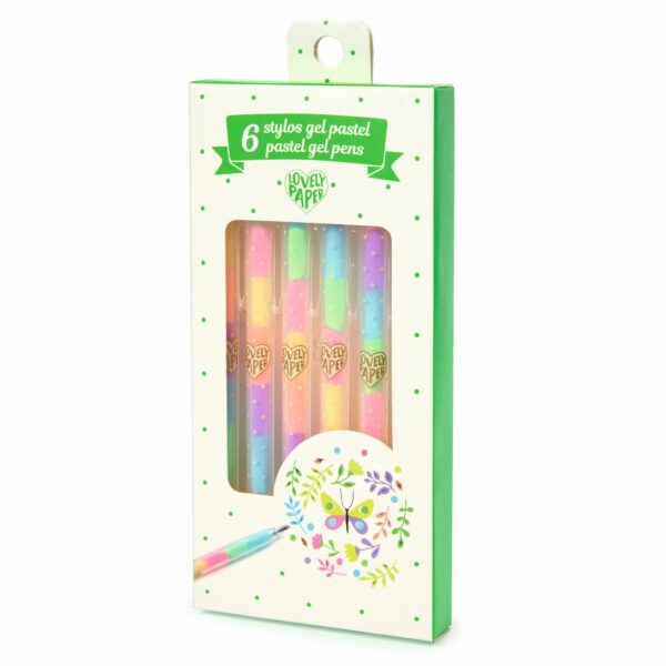 STYLOS PASTEL