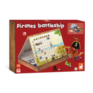 bataille navale pirates