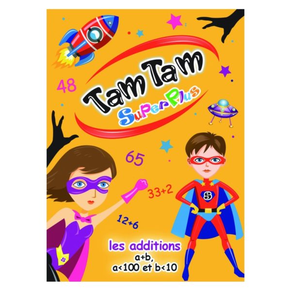 tam tam super plus additions