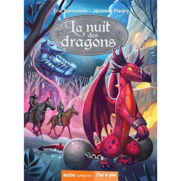 SAga des dragons - nuit des dragons t02