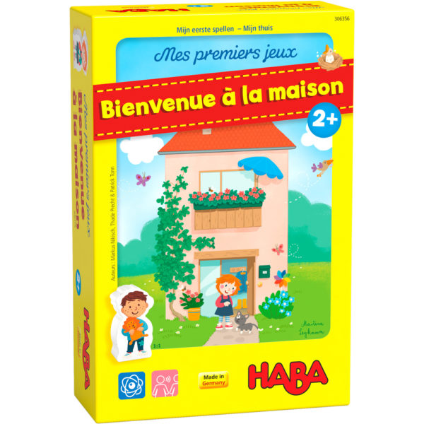 bienvenue à la maison