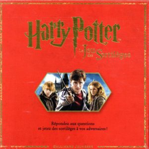 HARRY POTTER : LE JEU DES SORTILÈGES