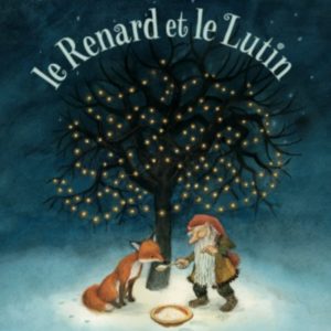 le renard et le lutin