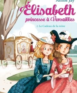 livre: Elisabeth T02 - librairie Gribouille