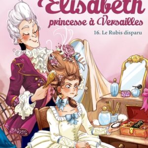 livre: Elisabeth T16 - librairie Gribouille