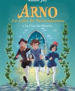 livre: Arno T02 - librairie Gribouille