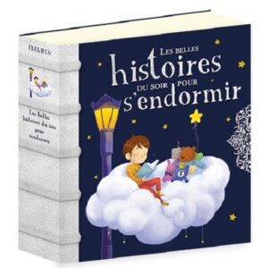 les + belles histoires du soir pour s'endormir