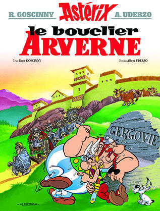 ASTERIX - T11 - LE BOUCLIER ARVERNE