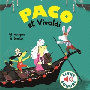 Paco et Vivaldi