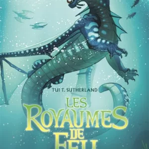 les royaumes de feu T02