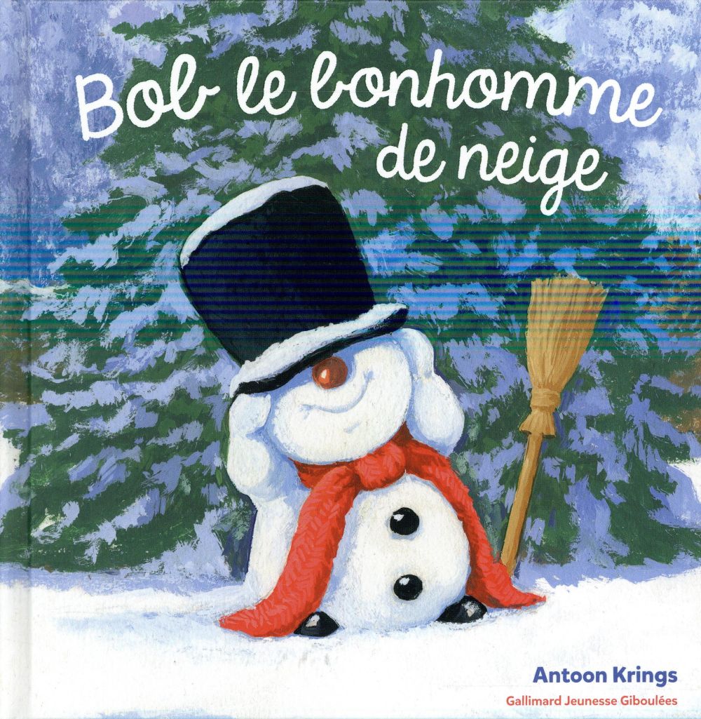 BOB LE BONHOMME DE NEIGE