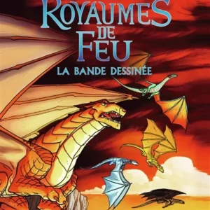 BD: les royaumes de feu T01